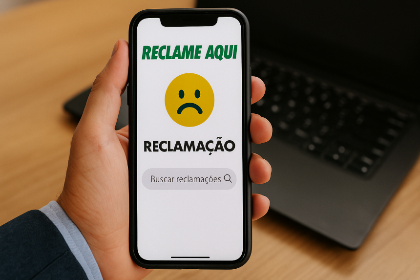 Quando estar no Reclame Aqui deixa de ser uma solução e vira um problema