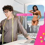 FotoModel mostra como a moda inclusiva pode representar diversidade étnica em cada clique.