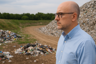 Odair Jose Mannrich explica as diferenças entre lixões e aterros e mostra qual é a opção mais sustentável.