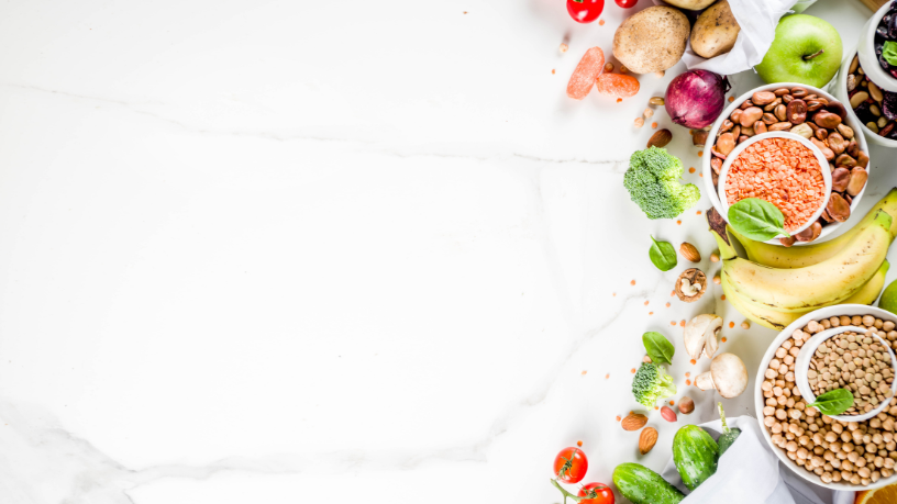 Viver mais e melhor é possível: Alexandre Costa Pedrosa explica como escolhas simples na alimentação fazem toda a diferença.