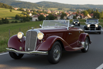 Diego Borges explora as tendências do mercado global de veículos clássicos e os fatores que influenciam sua valorização.