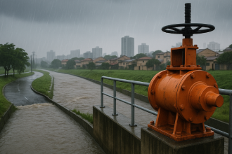 A EBS - Empresa Brasileira de Saneamento LTDA explica como drenagem, coleta e tratamento mitigam enchentes e impactos climáticos.