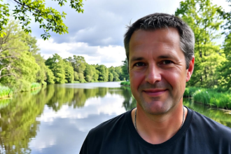 Joel Alves reforça a importância da consciência ambiental para garantir a sustentabilidade da pesca no Brasil.