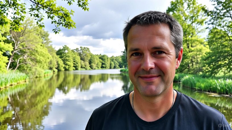 Joel Alves reforça a importância da consciência ambiental para garantir a sustentabilidade da pesca no Brasil.