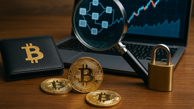 Riscos operacionais reduzidos mostram como a fiscalização contínua protege quem investe em cripto, explica Paulo de Matos Junior.