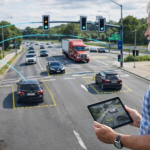 Soluções inteligentes para reduzir acidentes de trânsito apresentadas por Aldo Vendramin.