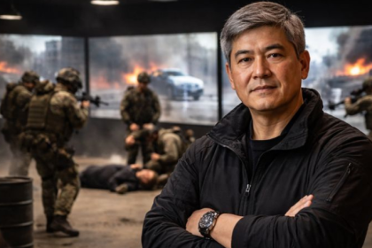 Ernesto Kenji Igarashi destaca o treinamento por cenários na preparação para situações críticas.