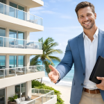 Francisco Lucena Imóveis orienta o que avaliar antes de fechar negócio em um apartamento na praia.