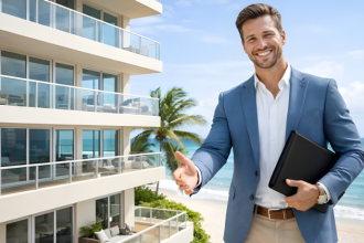 Francisco Lucena Imóveis orienta o que avaliar antes de fechar negócio em um apartamento na praia.