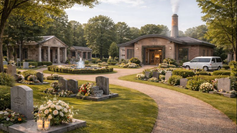 Tiago Oliva Schietti explica como a capacitação fortalece o atendimento funerário.