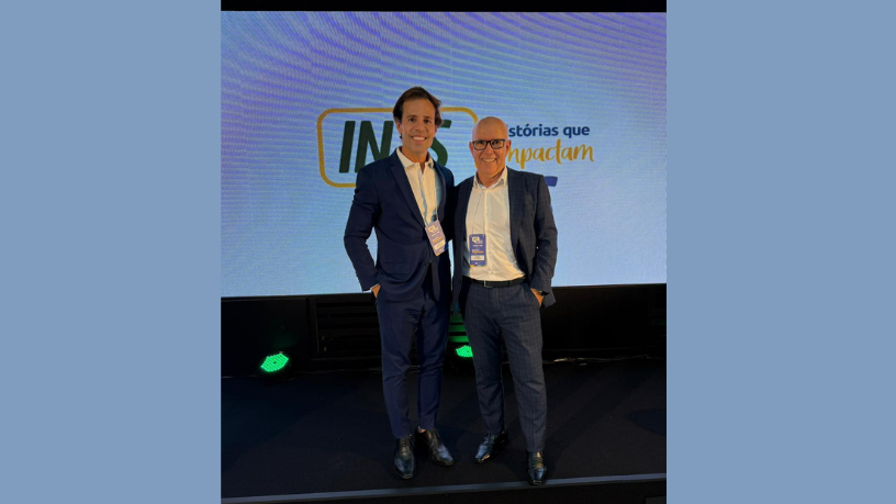 Para Ian dos Anjos Cunha, a tecnologia é um motor essencial na construção de soluções que promovem inclusão, progresso e impacto social positivo.