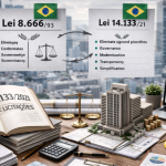 Eduardo Campos Sigilao analisa como a Lei de Licitações 14.133 muda a preparação das empresas.