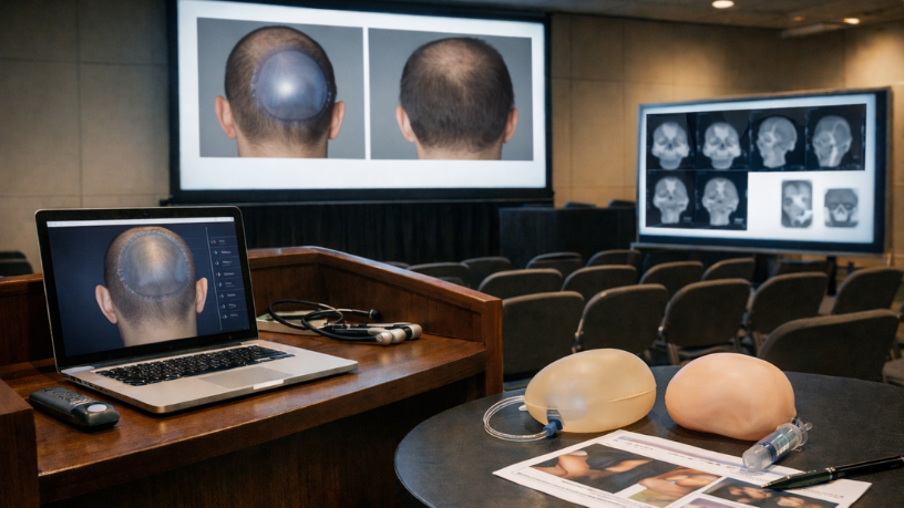 Milton Seigi Hayashi detalha como a expansão de tecido funciona e em quais situações essa técnica é recomendada na cirurgia plástica.