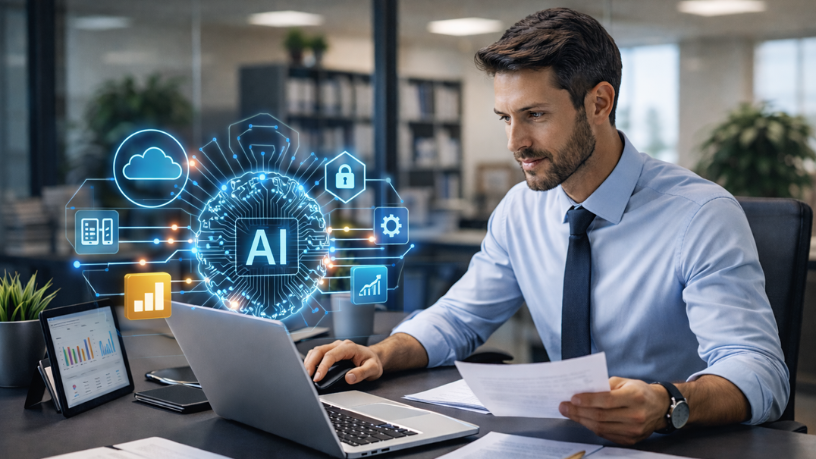 Nexdata Tecnologia Ltda explica por que a IA corporativa já é infraestrutura estratégica.