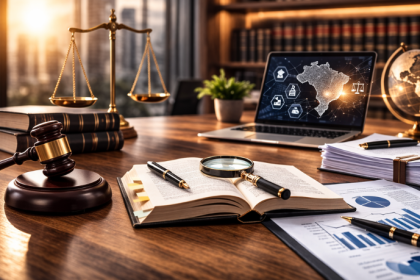 As mudanças legislativas exigem adaptação contínua para preservar a segurança jurídica das empresas, afirma Doutor Gilmar Stelo.