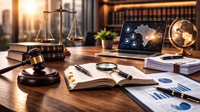 As mudanças legislativas exigem adaptação contínua para preservar a segurança jurídica das empresas, afirma Doutor Gilmar Stelo.